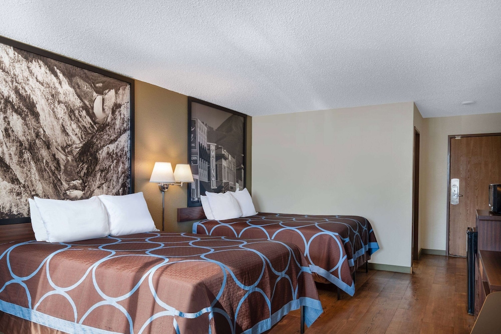 Room, 2 Double Beds