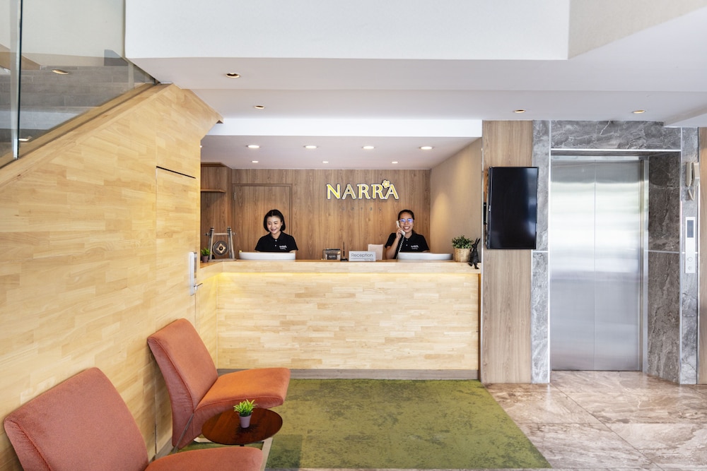 Narra Hotel 4/40