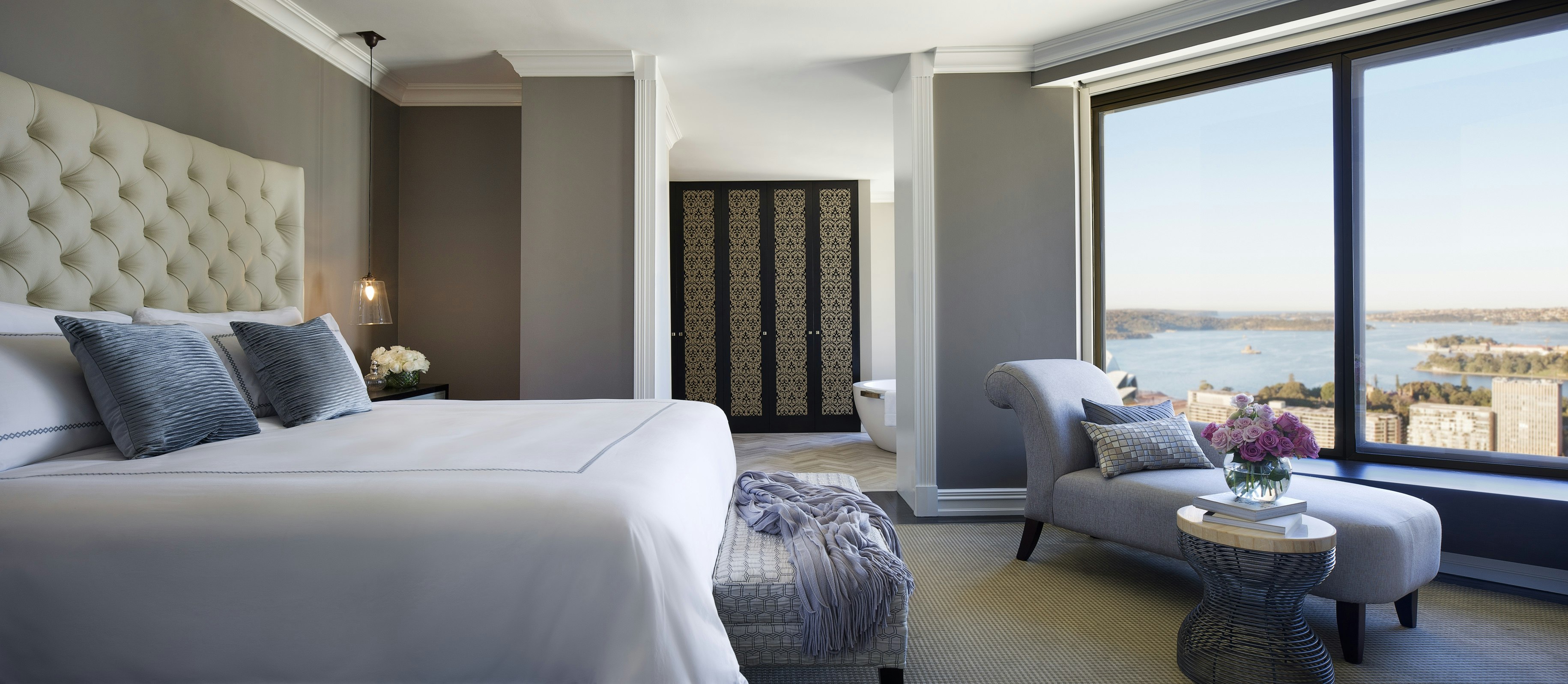 1 Bedroom, Royal, City, Suite, King Bed