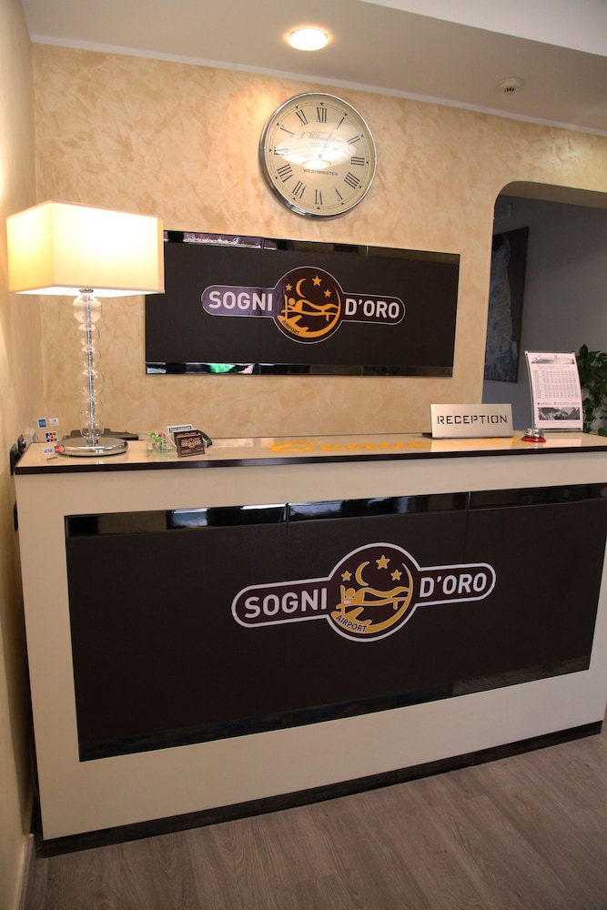 Lobby at Hotel Sogni D Oro Airport Formerly Hotel Morgan, LAMEZIA TERME