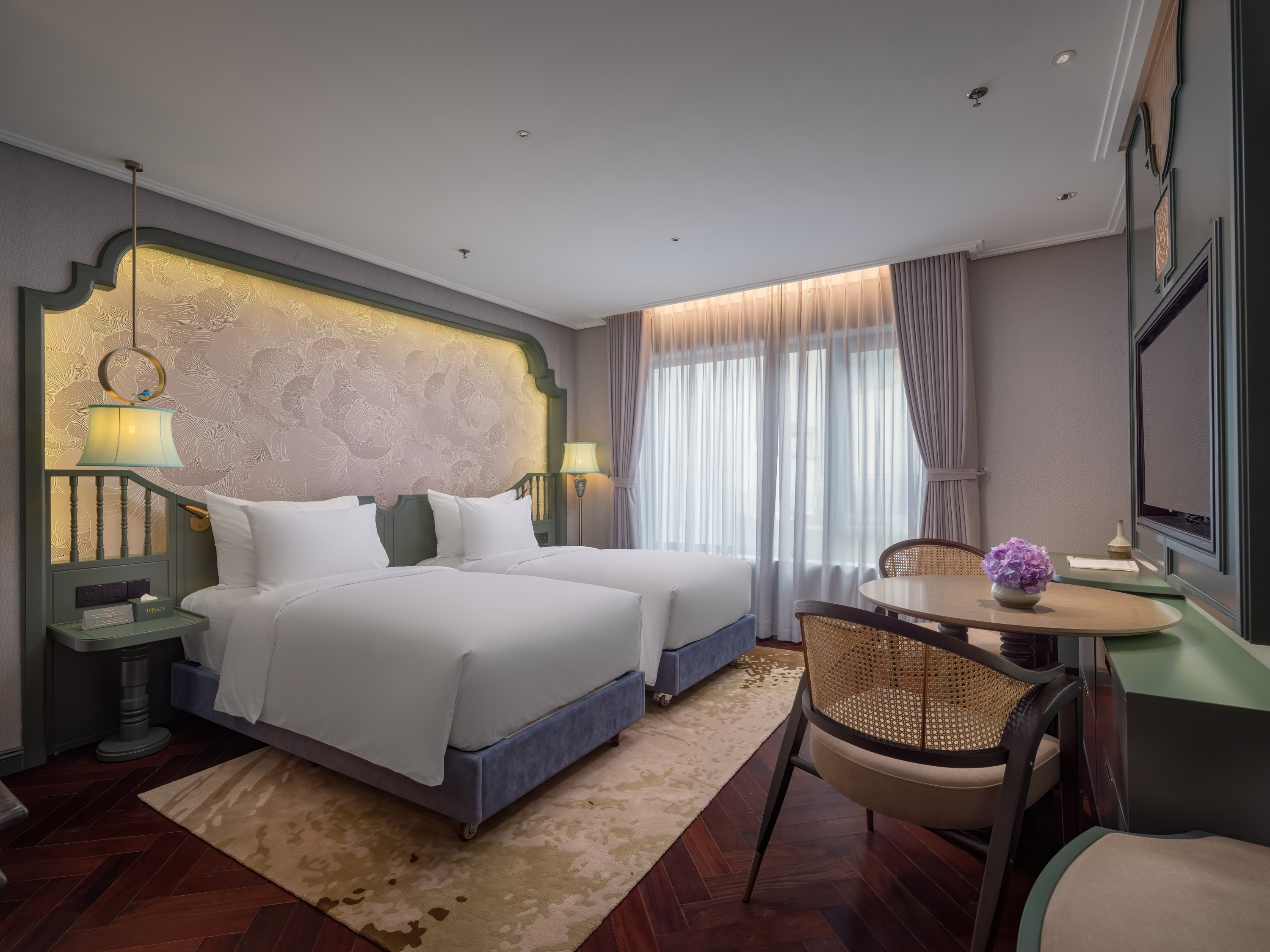 Tonkin Luxury Boutique Hotel & Spa 42/90