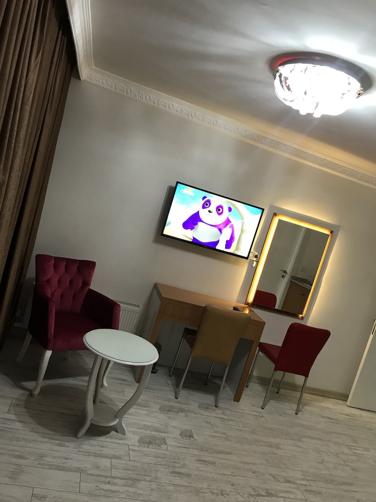 Atlantik Hotel Ankara 30/44