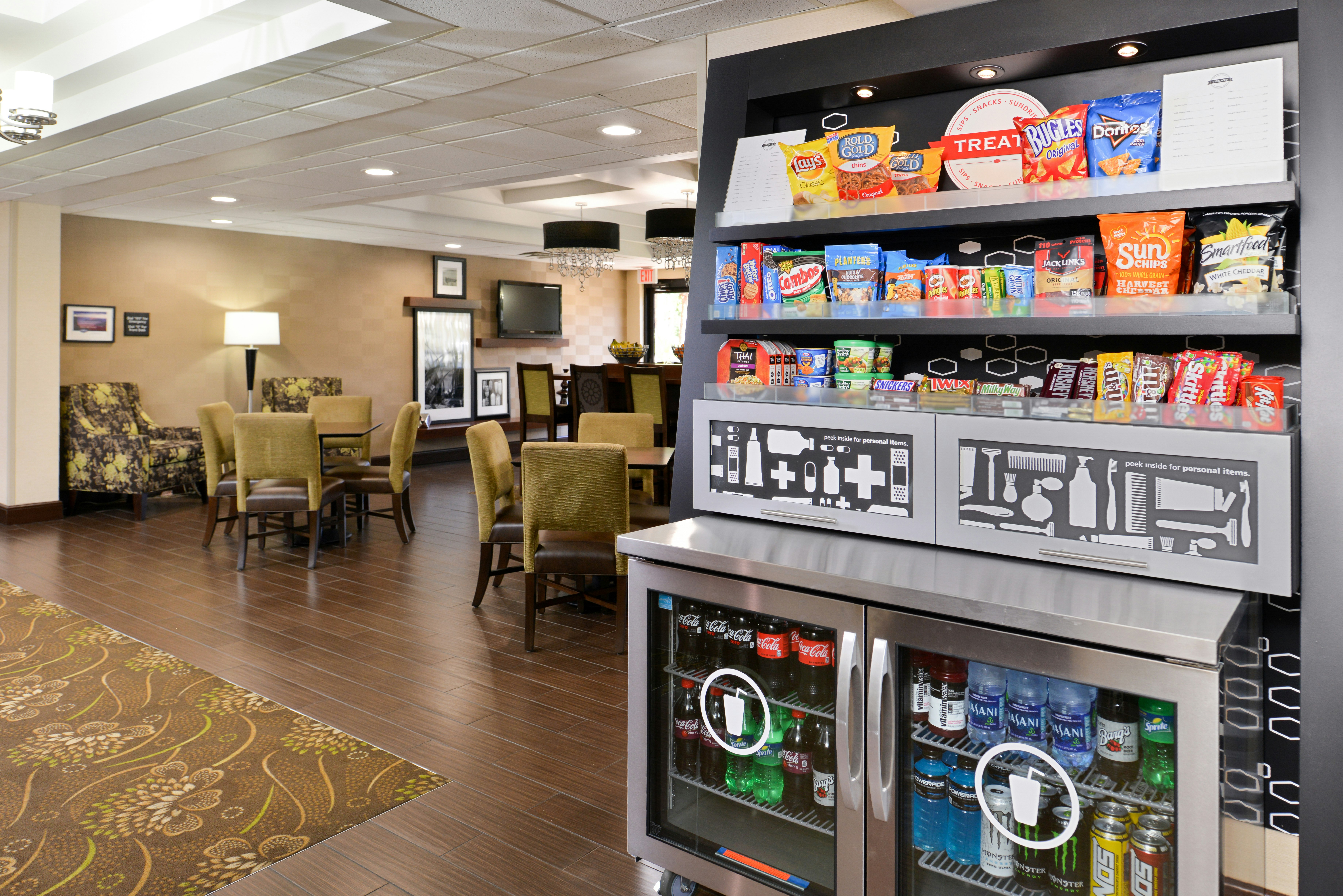 Hampton Inn Daytona Ormand Beach 23/36
