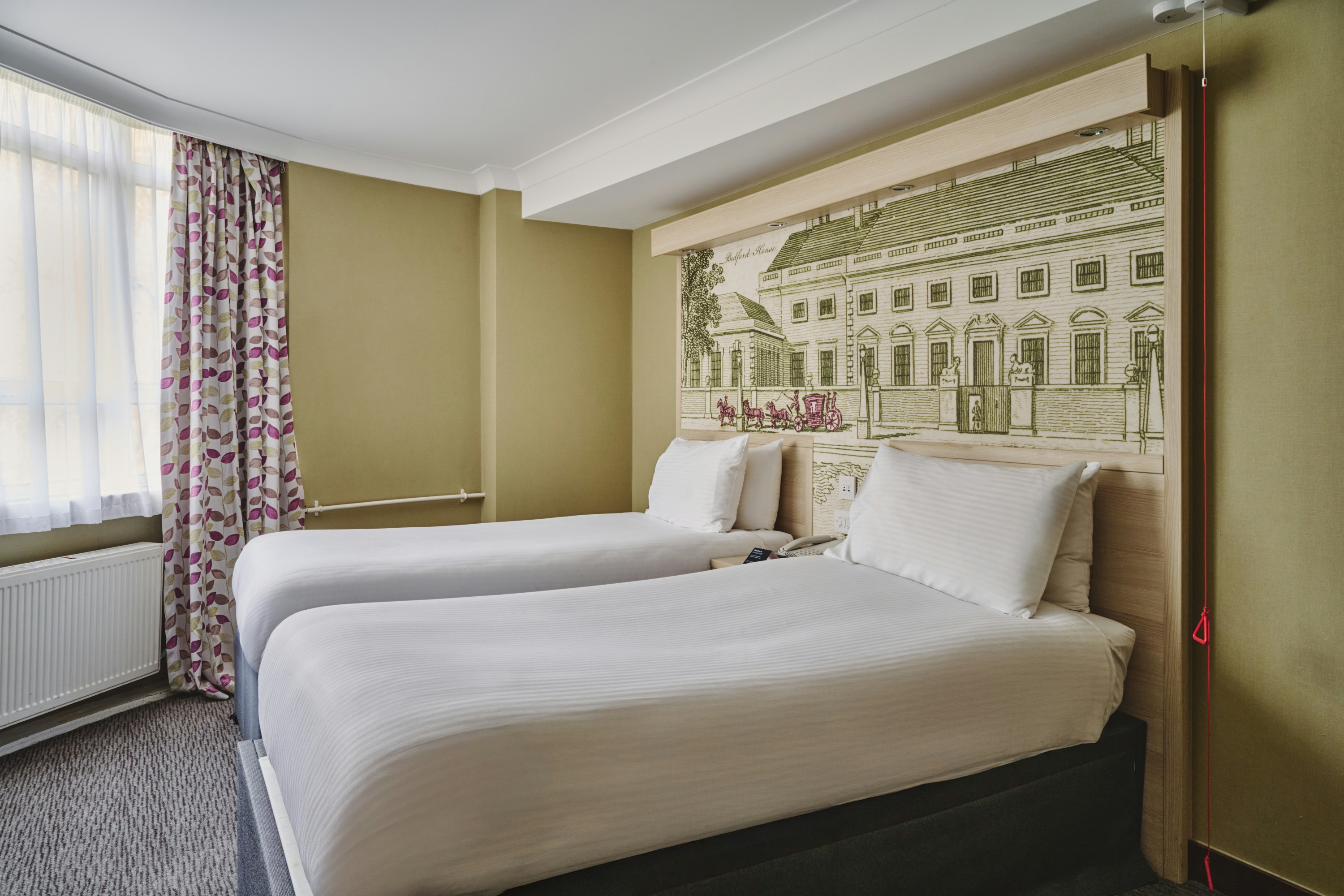 President Hotel 32/70