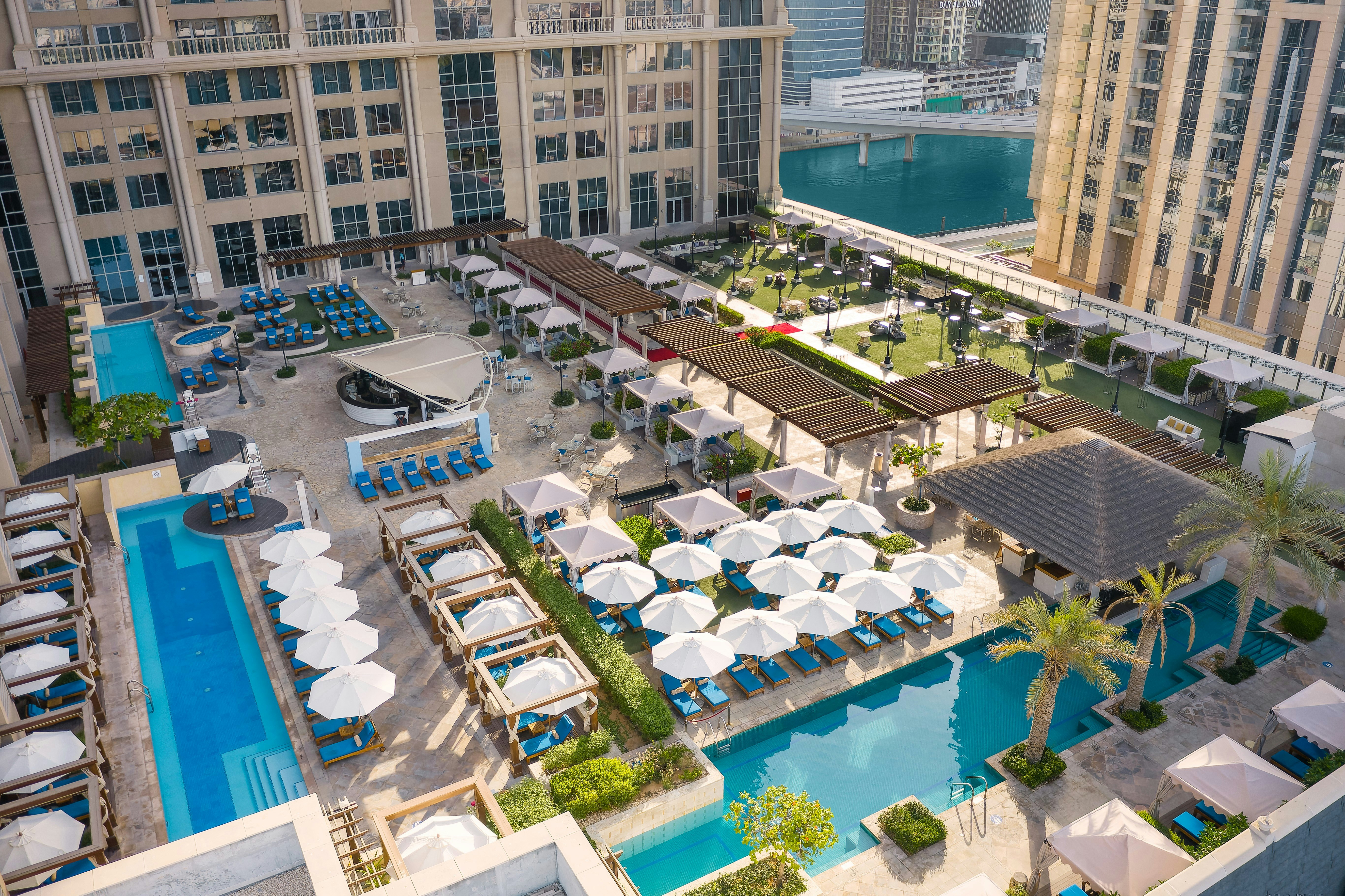 Hilton Dubai Al Habtoor City 3/50