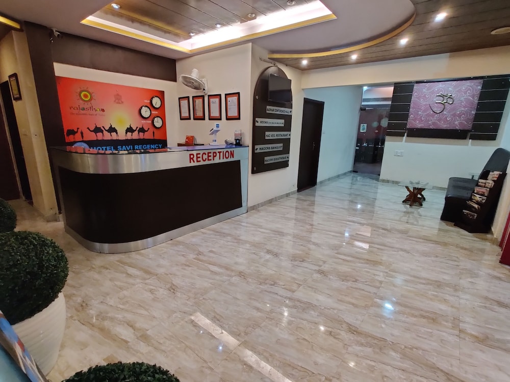 Hotel Savi Regency photo5