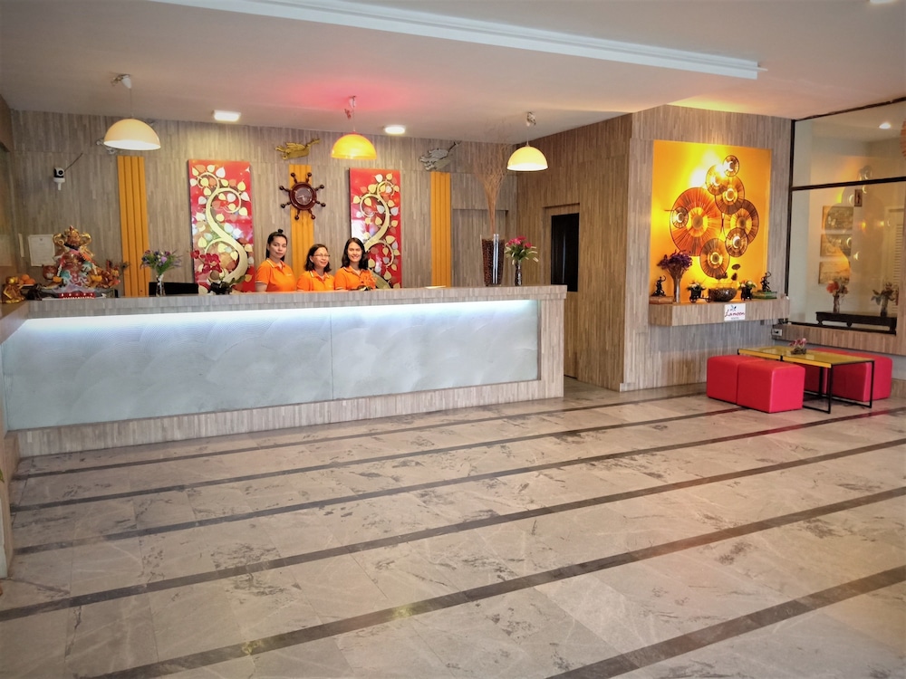 Lamoon Resotel 6/62