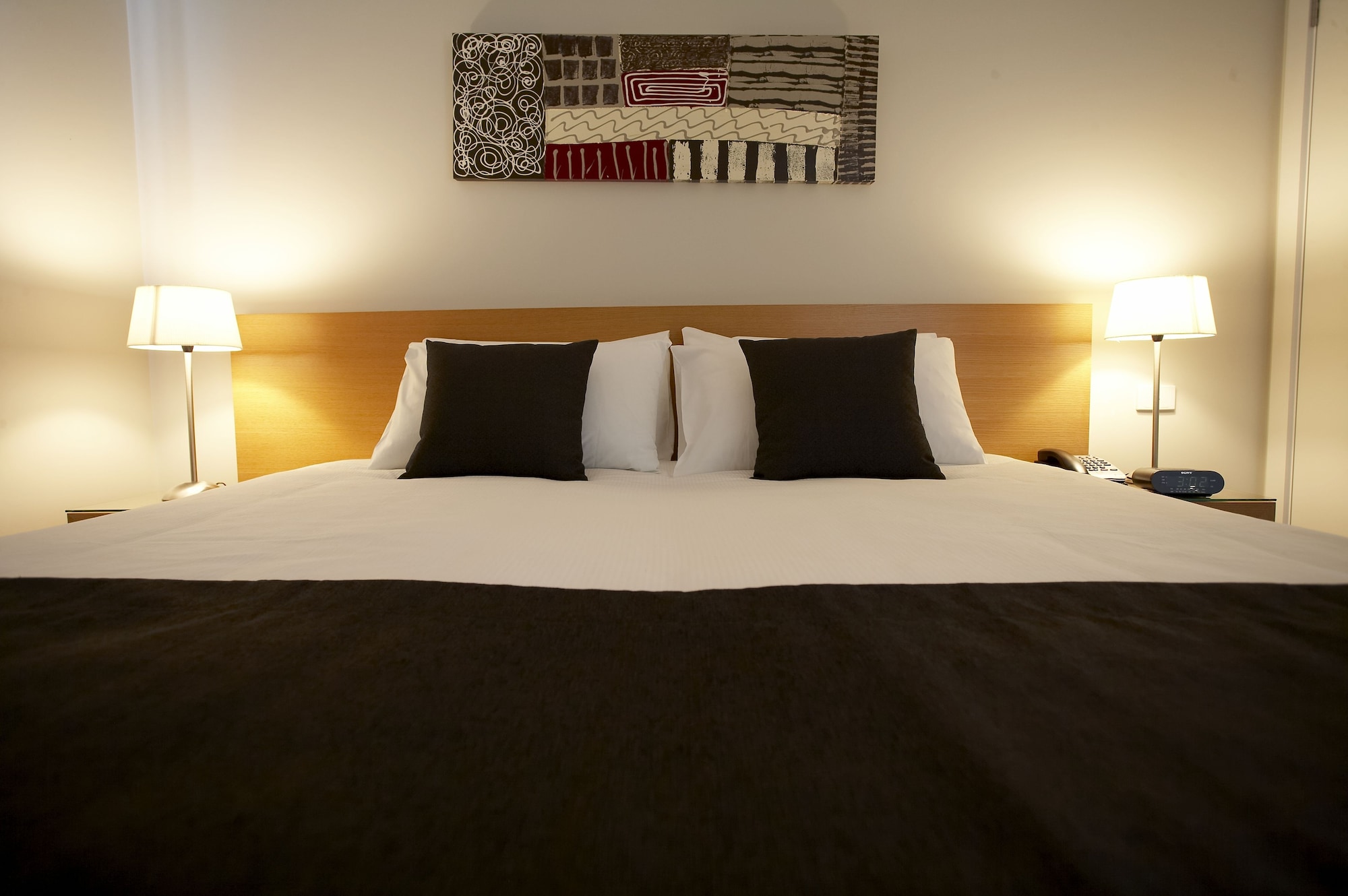 شقة بسرير كوين وسريرين منفصلين بغرفتي نوم، Silverwater Resort 3/4