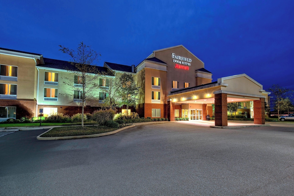 Fairfield Inn & Suites by Marriott Memphis Olive Branch 44/50