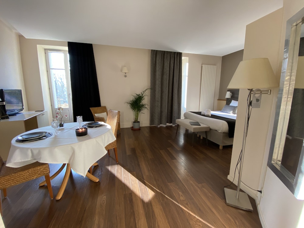 Hotel Residence Les Sources 29/53