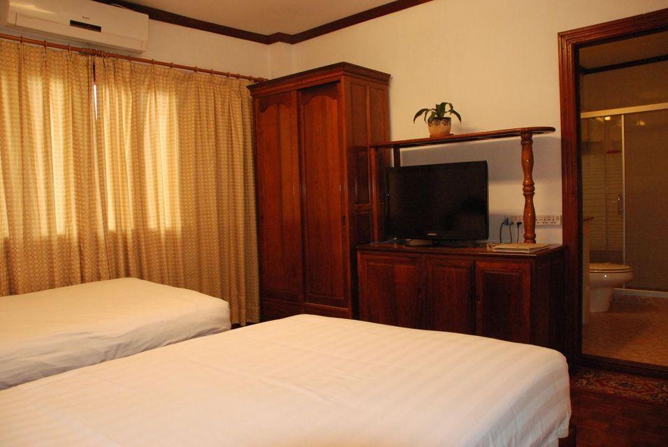 Standard, Single Bed