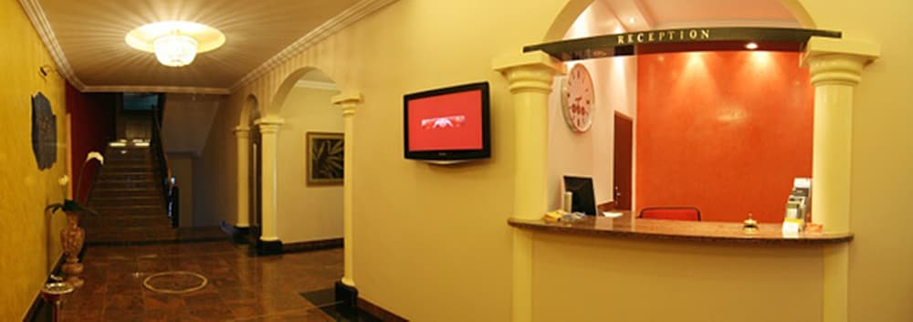 Relax Inn Hotel Prague 3/36