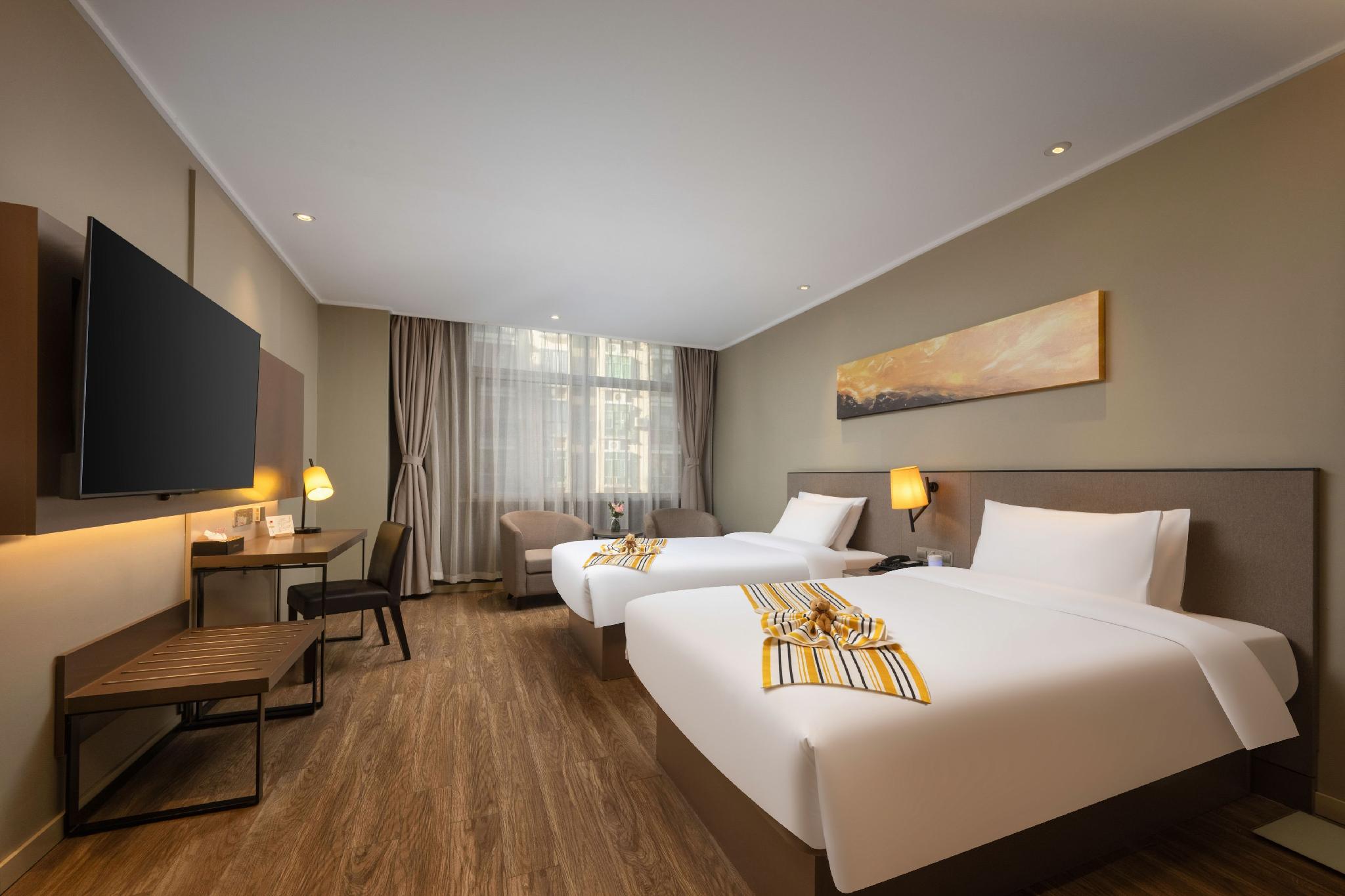 Homeinn Select (Shenzhen Science and Technology Park) 18/33