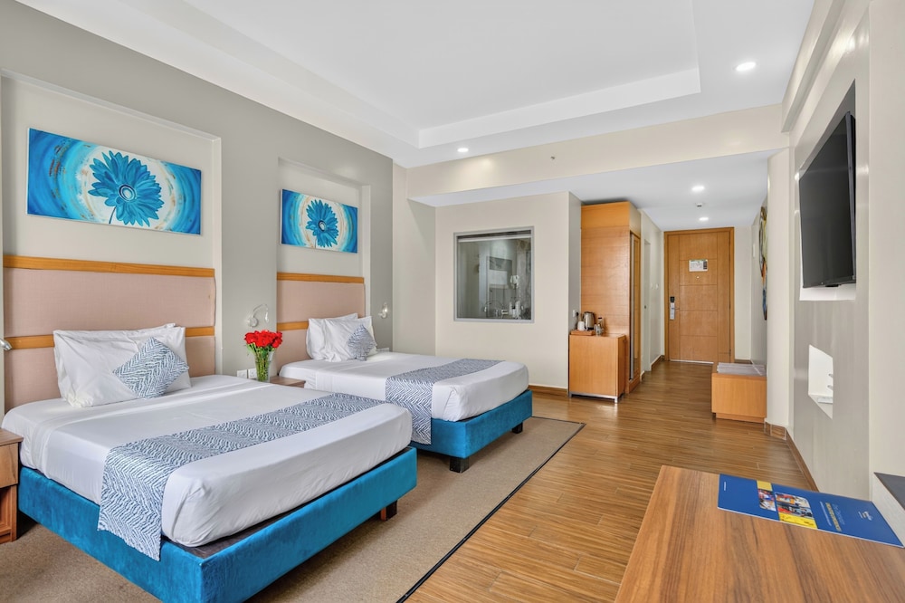 PrideInn Plaza Nairobi Airport 15/48