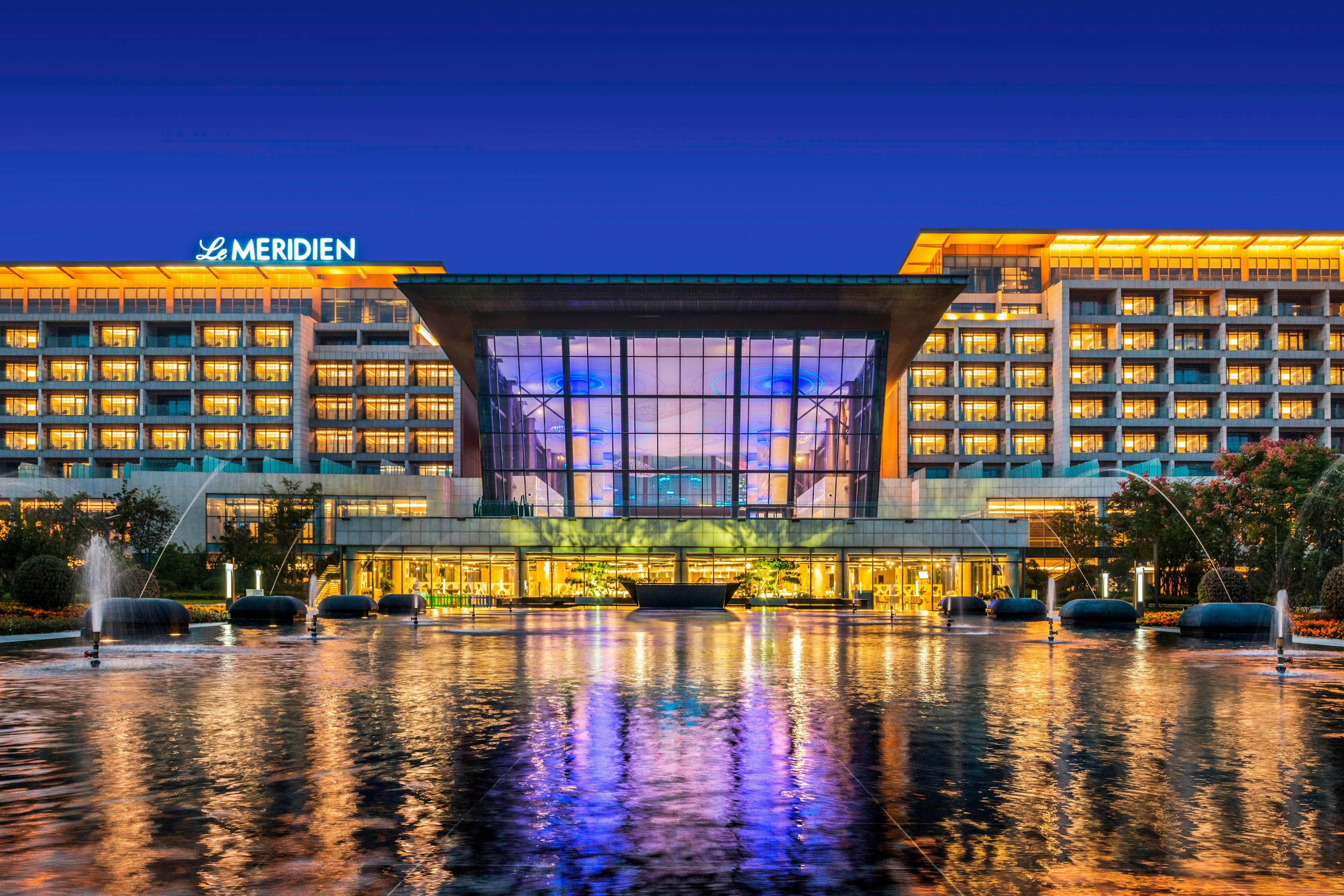 LE MÉRIDIEN QINGDAO WEST COAST RESORT 27/29