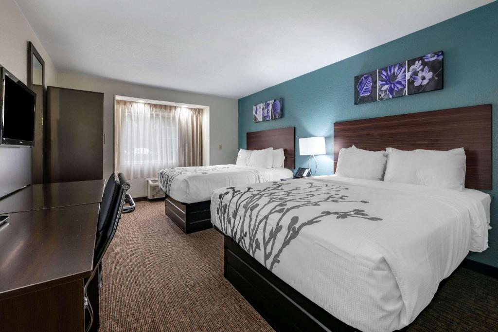 ROOM, 2 QUEEN BEDS