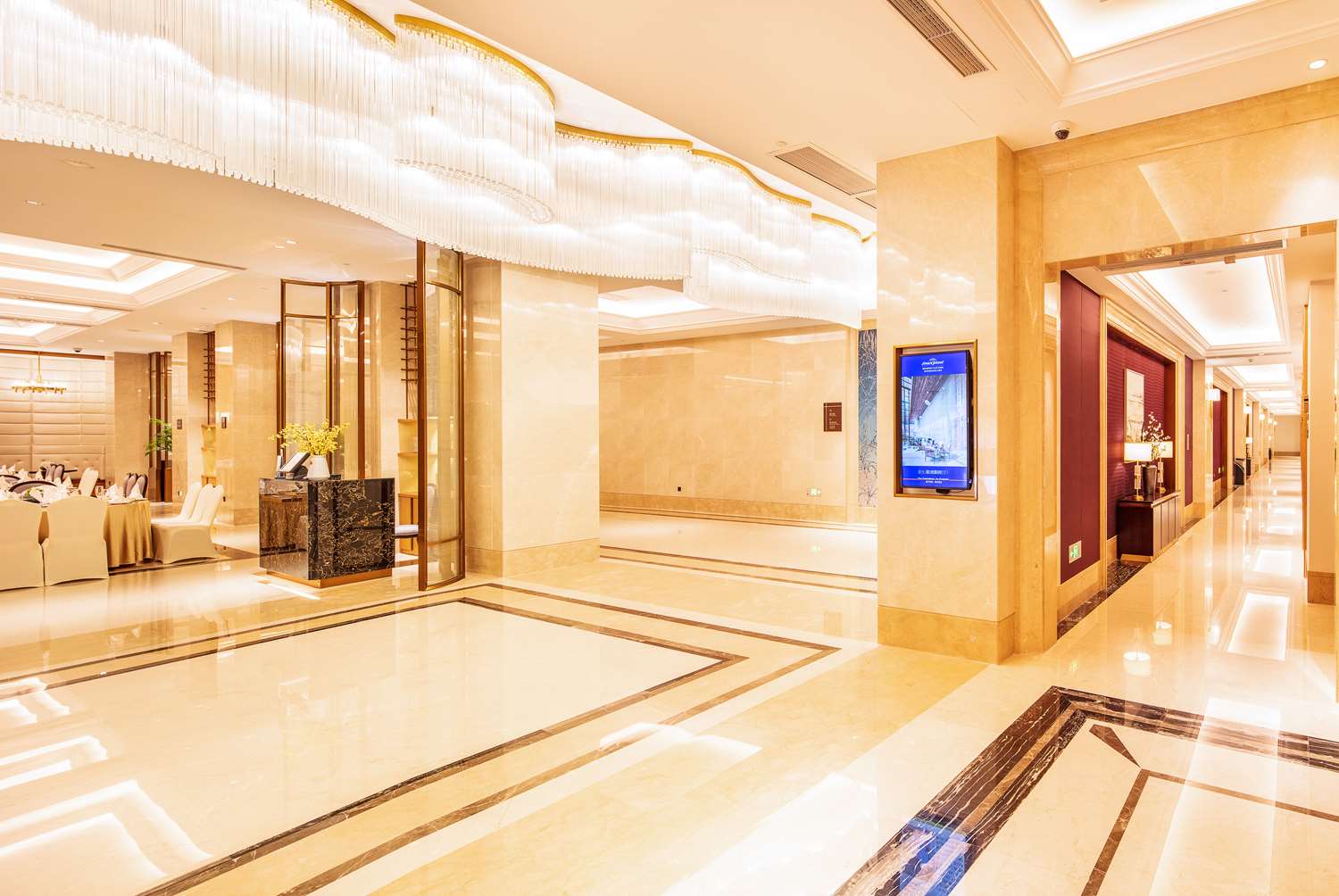 Howard Johnson by Wyndham New District Plaza Ziyang 18/69