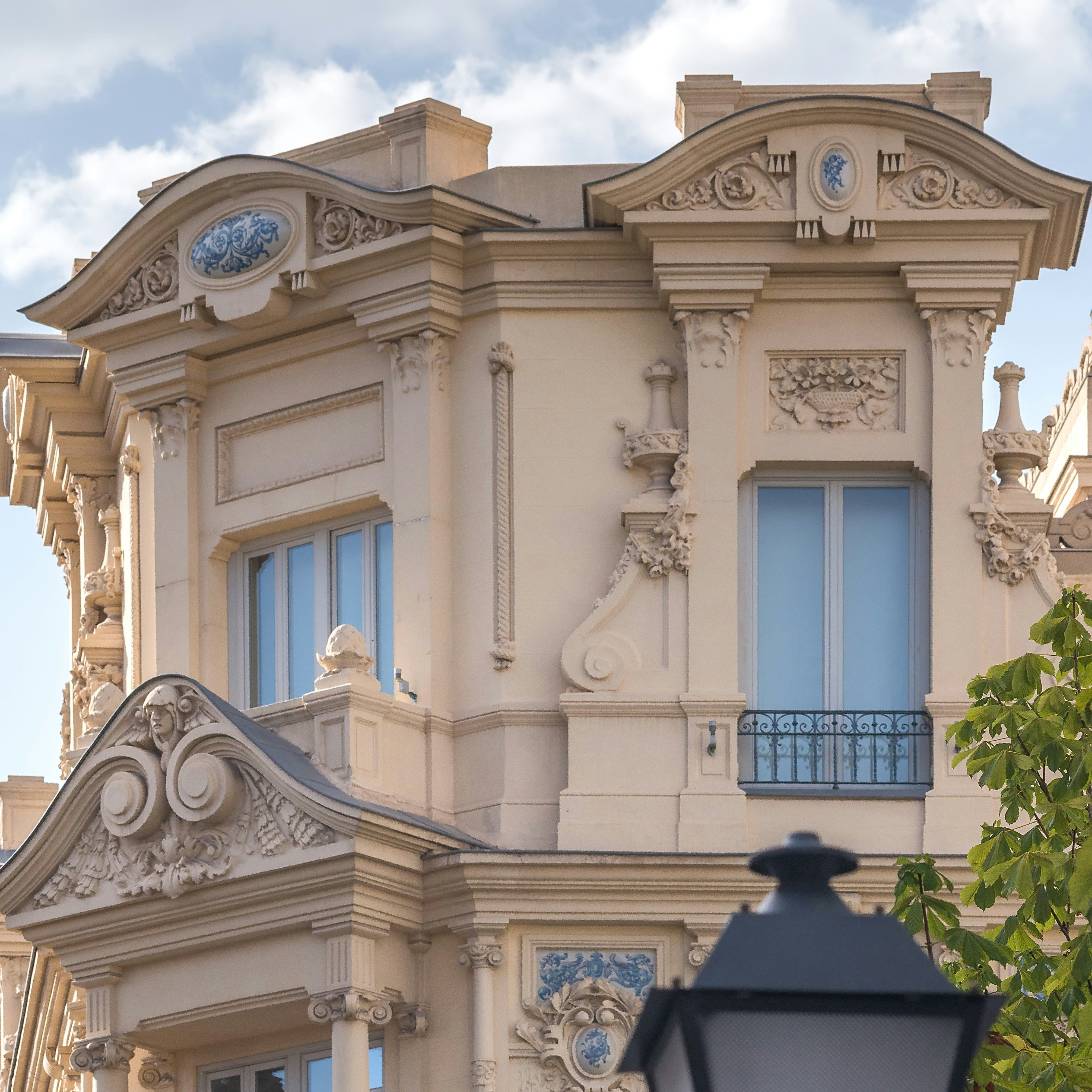 Urso Hotel And Spa in MADRID