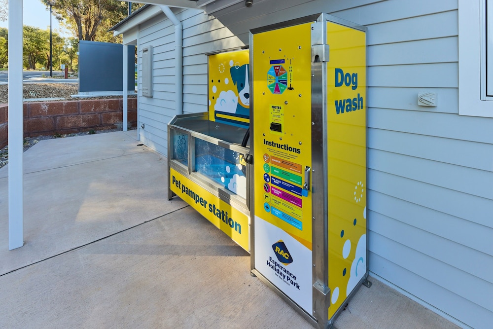 RAC Esperance Holiday Park in ESPERANCE