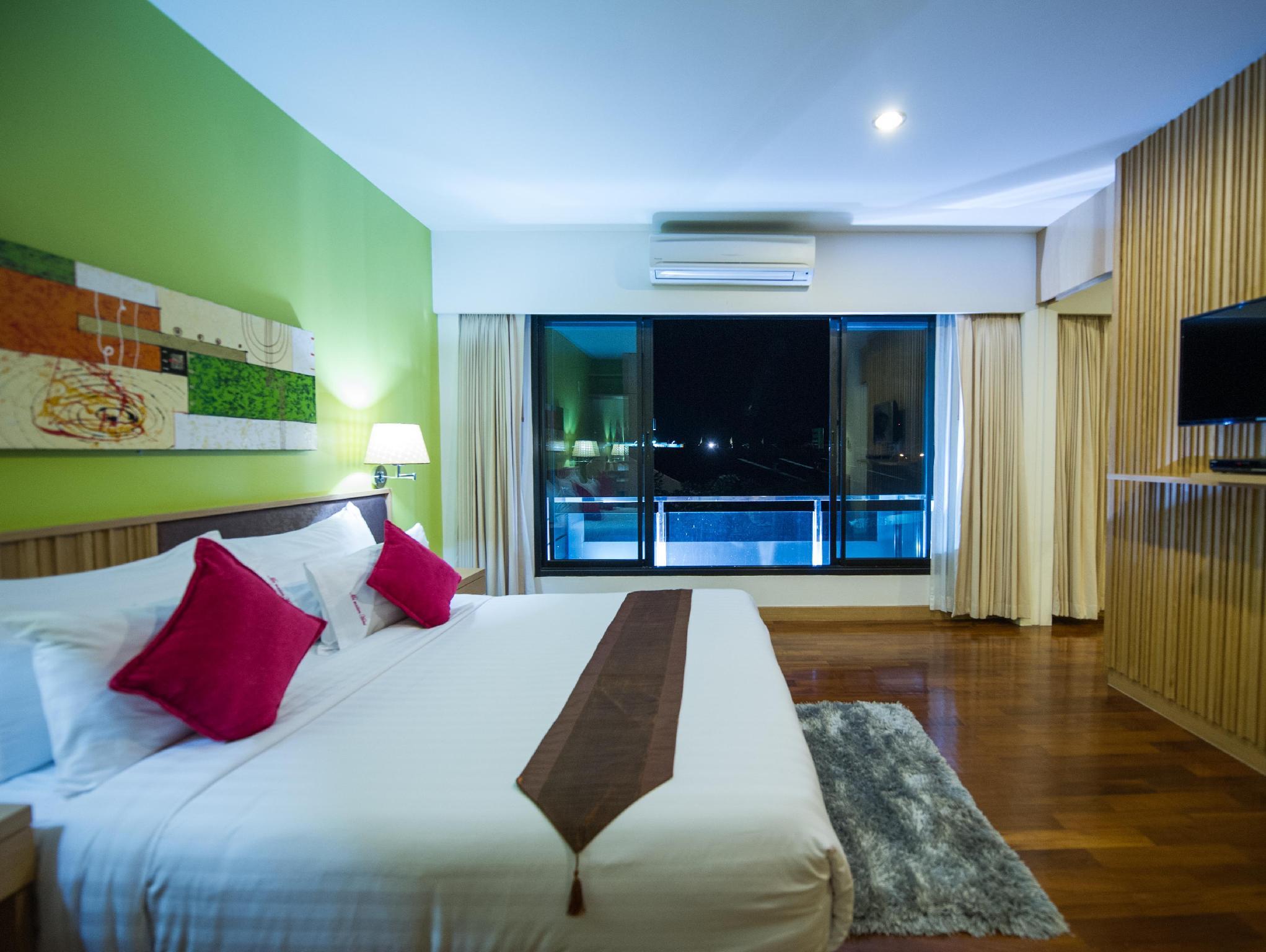 Executive, Suite, King Bed