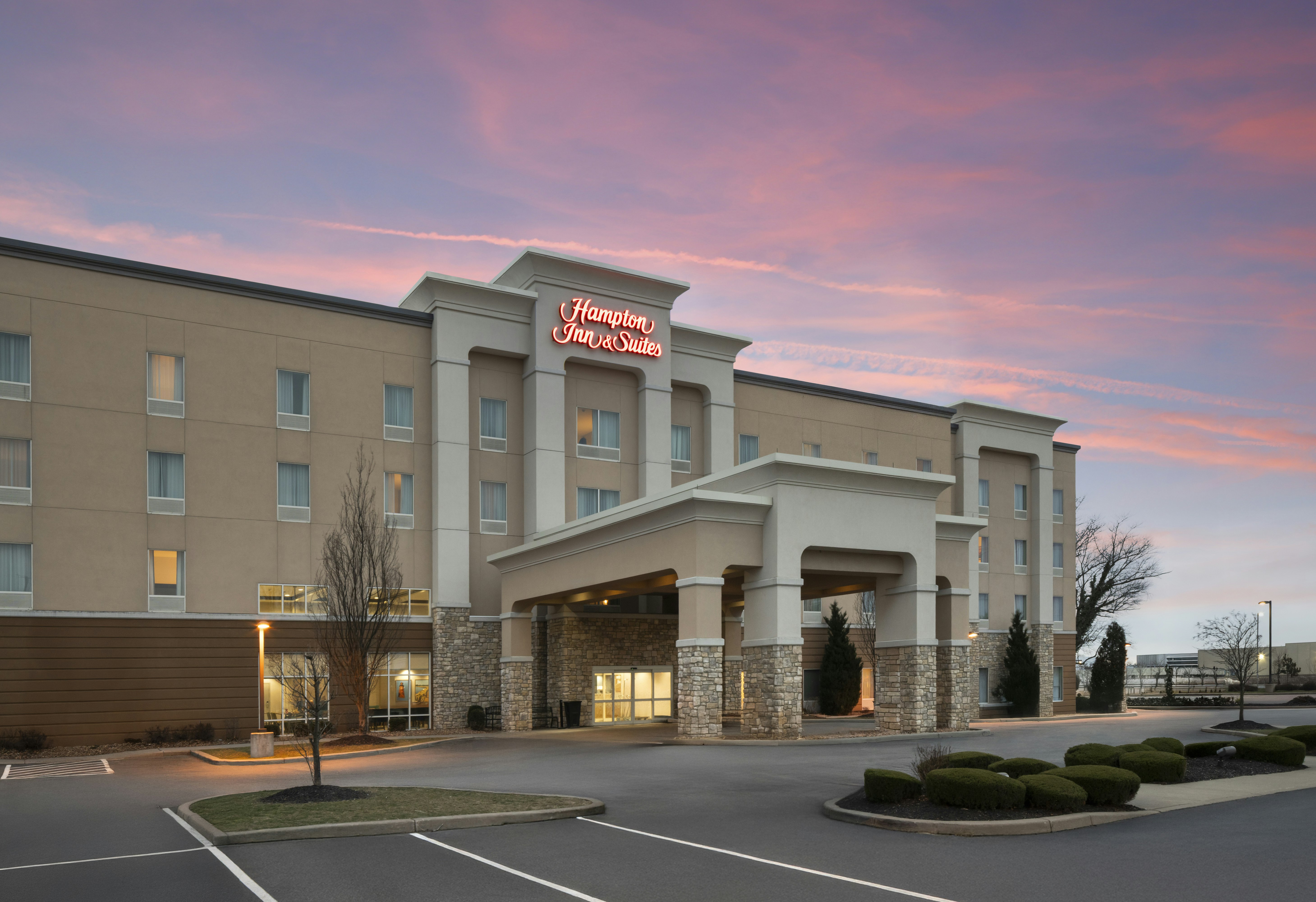 Hampton Inn And Suites Rochester/Henrietta 57/60