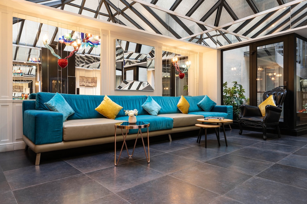 Hotel Louvre Saint Honore 28/51