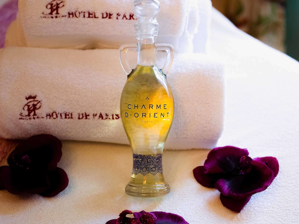 Mercure Moulins Centre Hotel de Paris 34/75