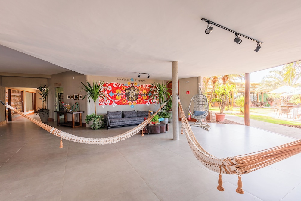Aruana Eco Praia Hotel 9/67