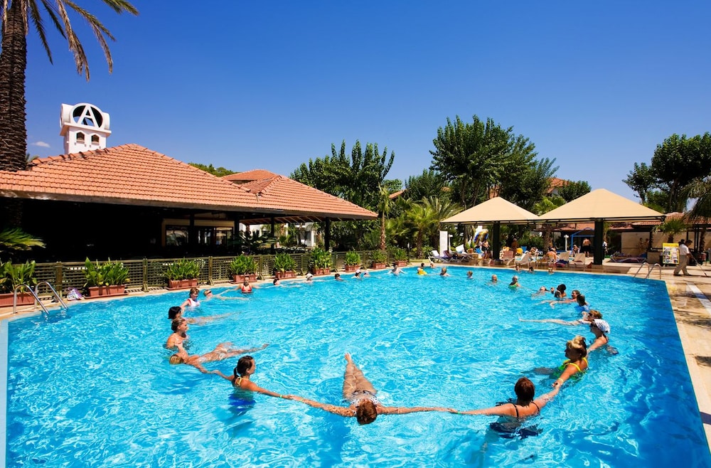 Marvida Hotel Akman Park 25/47