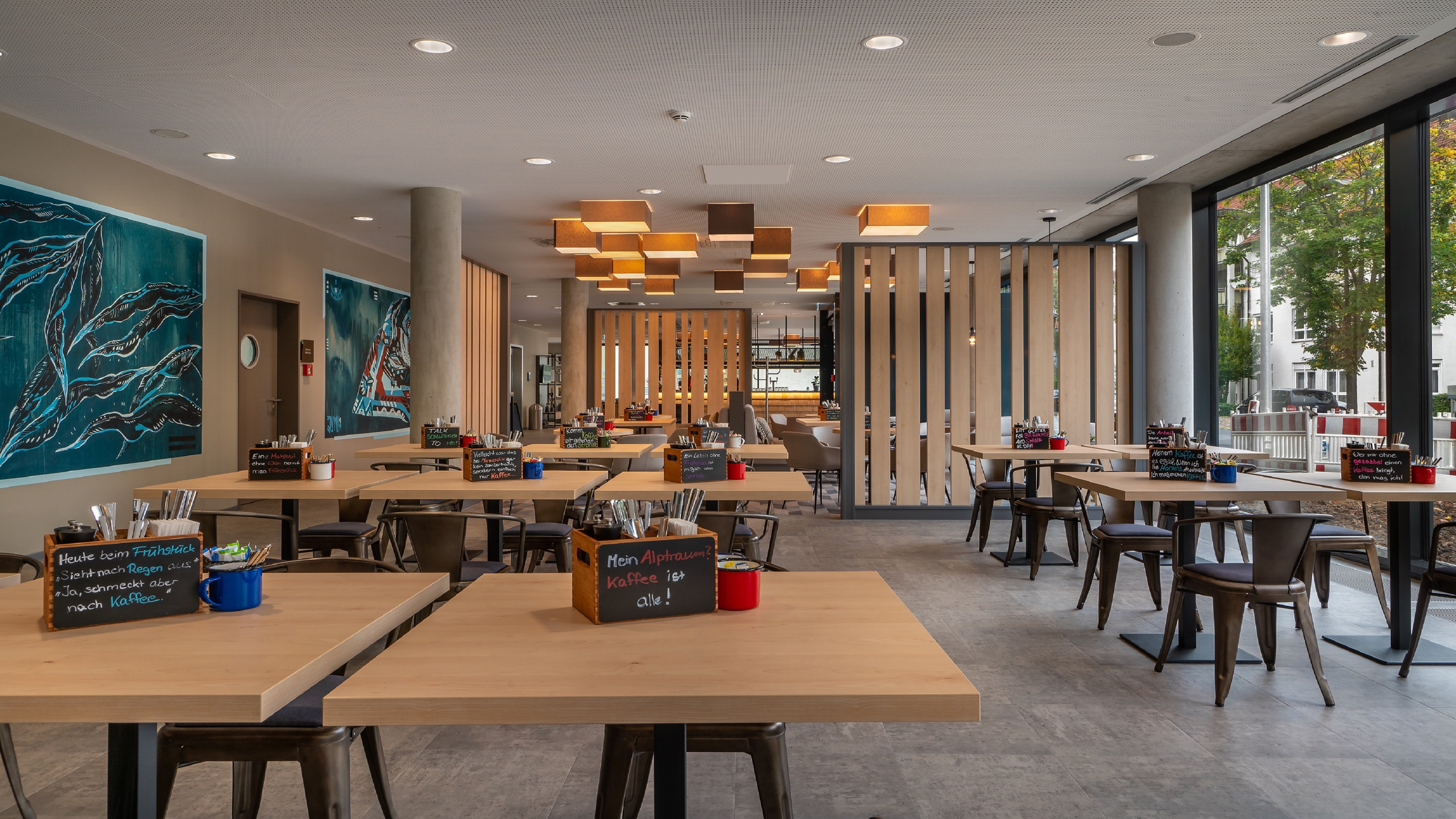 Holiday Inn - the niu, Timber Esslingen by IHG 50/67