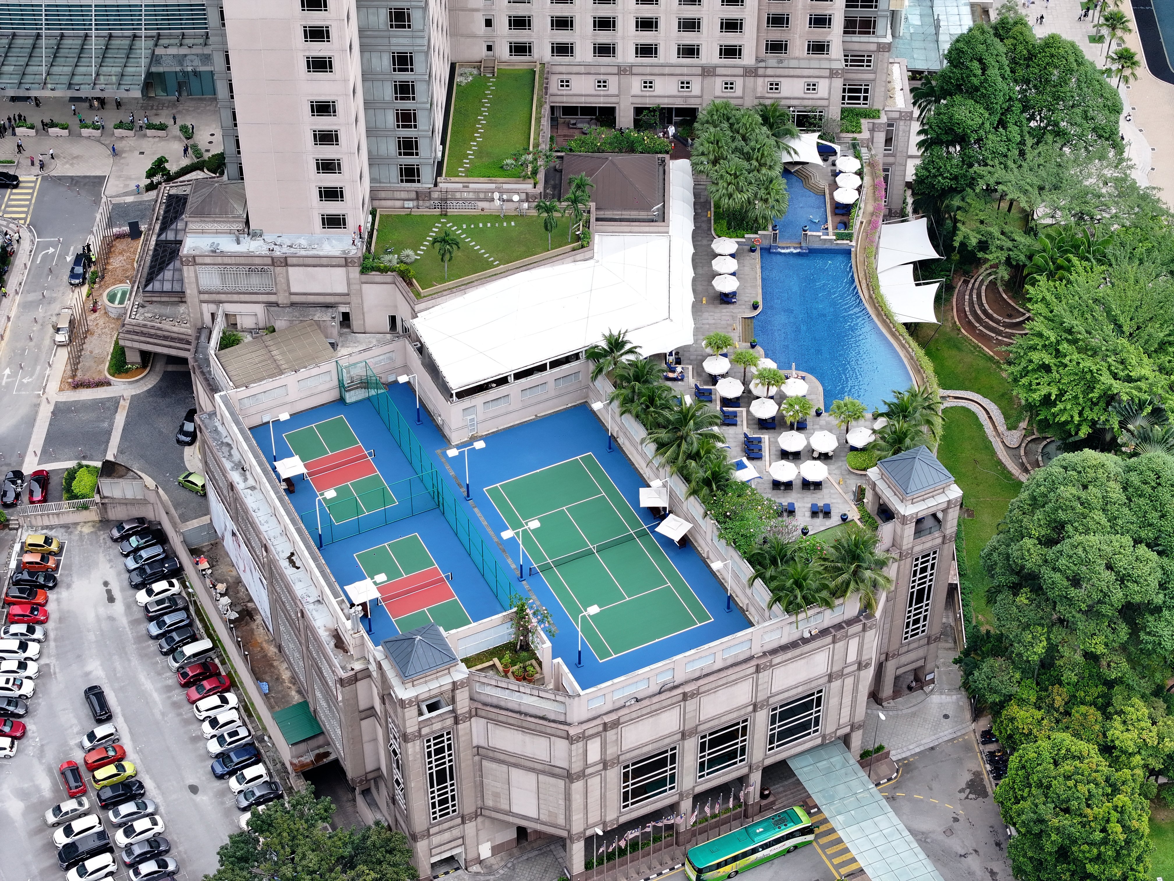 Mandarin Oriental Kuala Lumpur in KUALA LUMPUR