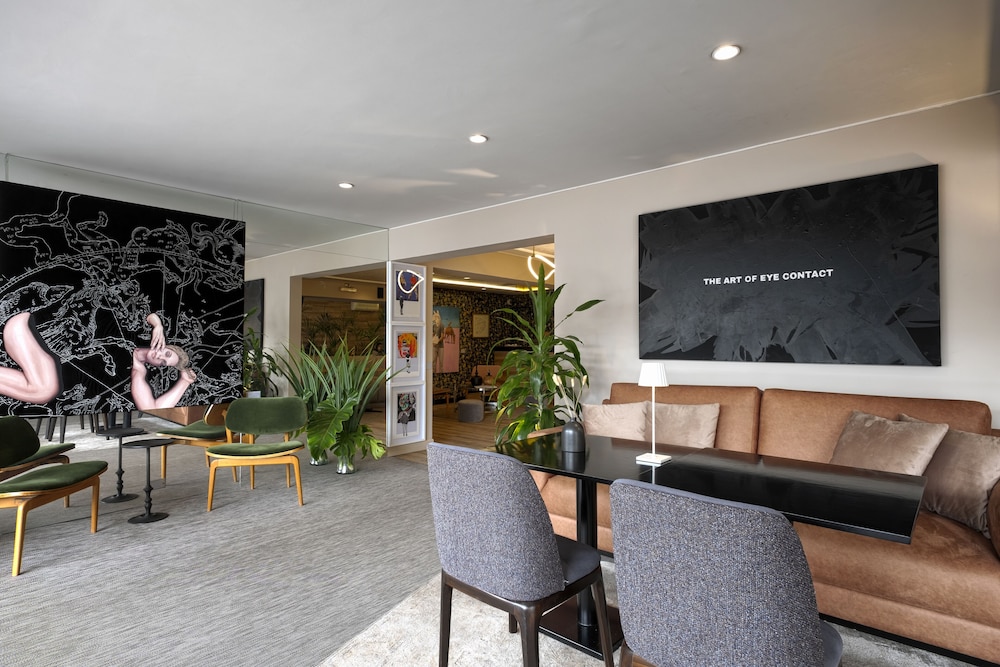 Arte Hotel Lima 25/50