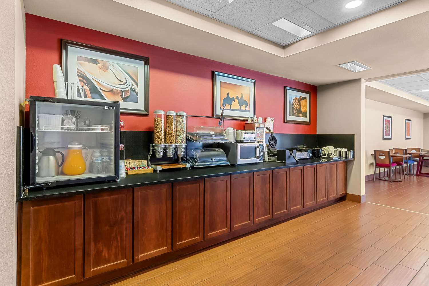 Quality Inn Blackwell I-35 3/12