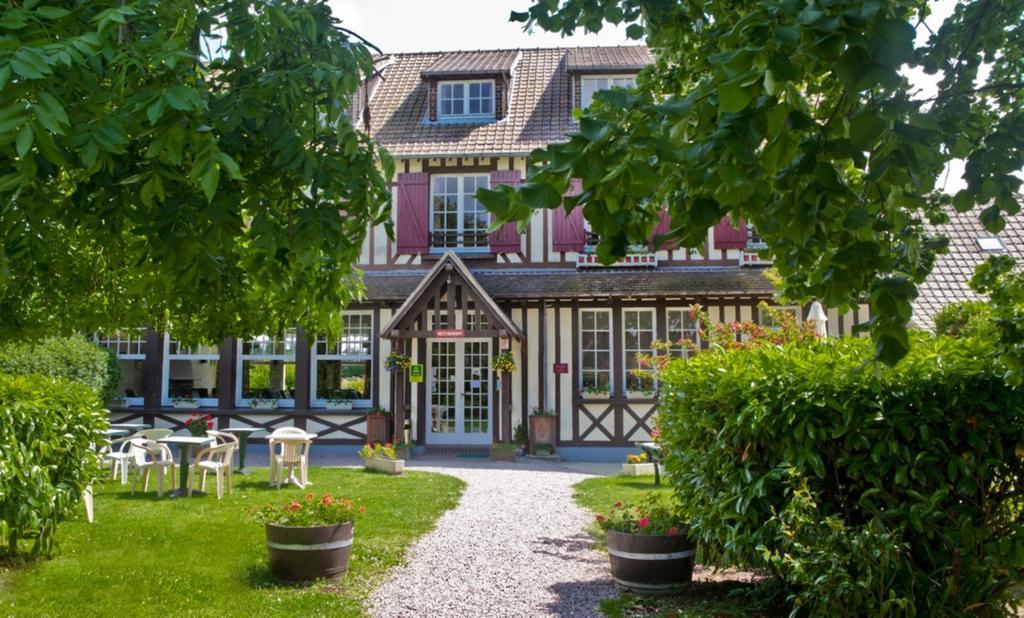LOGIS AUBERGE DES AULNETTES 28/29