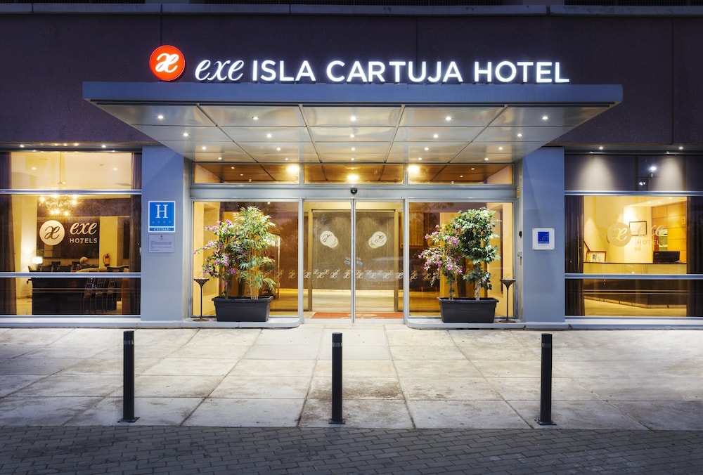 Exe Isla Cartuja 2/56