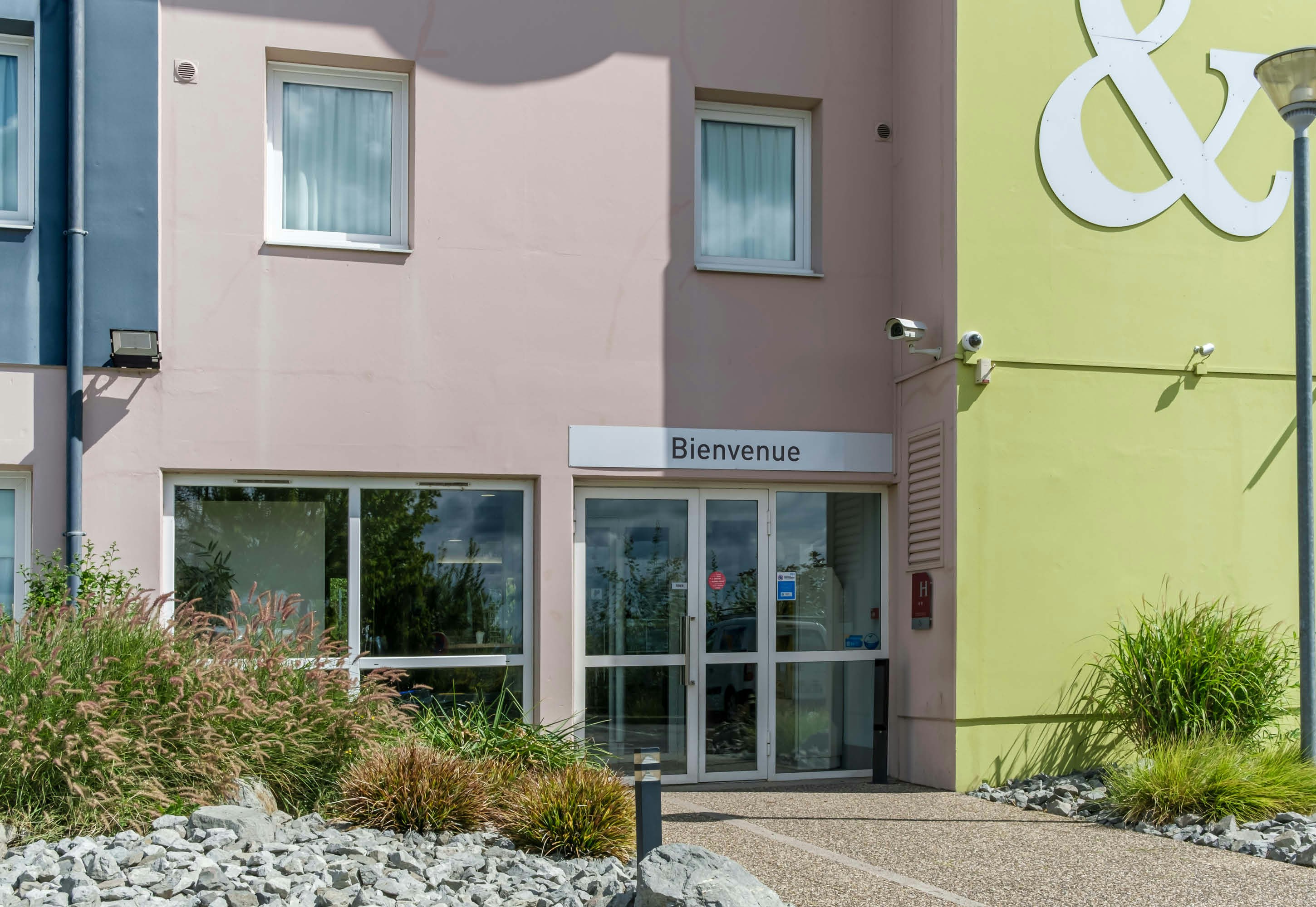 B&B Hotel Belfort in BELFORT