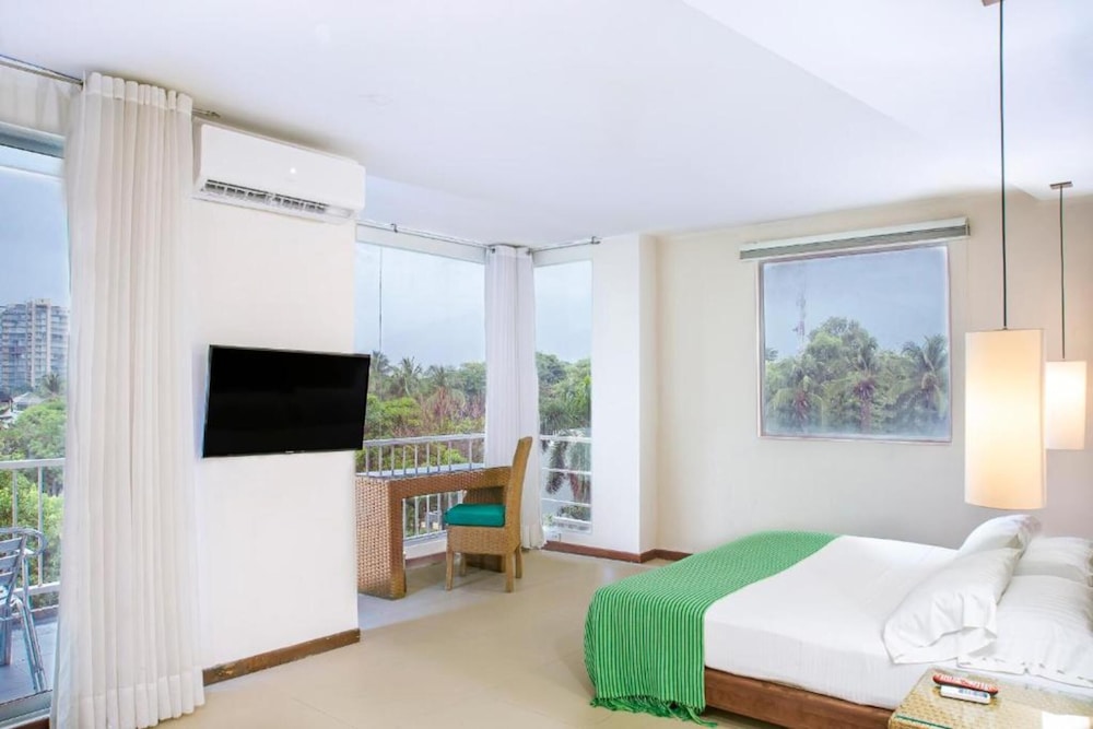 JUNIOR, DOUBLE BED, BALCONY