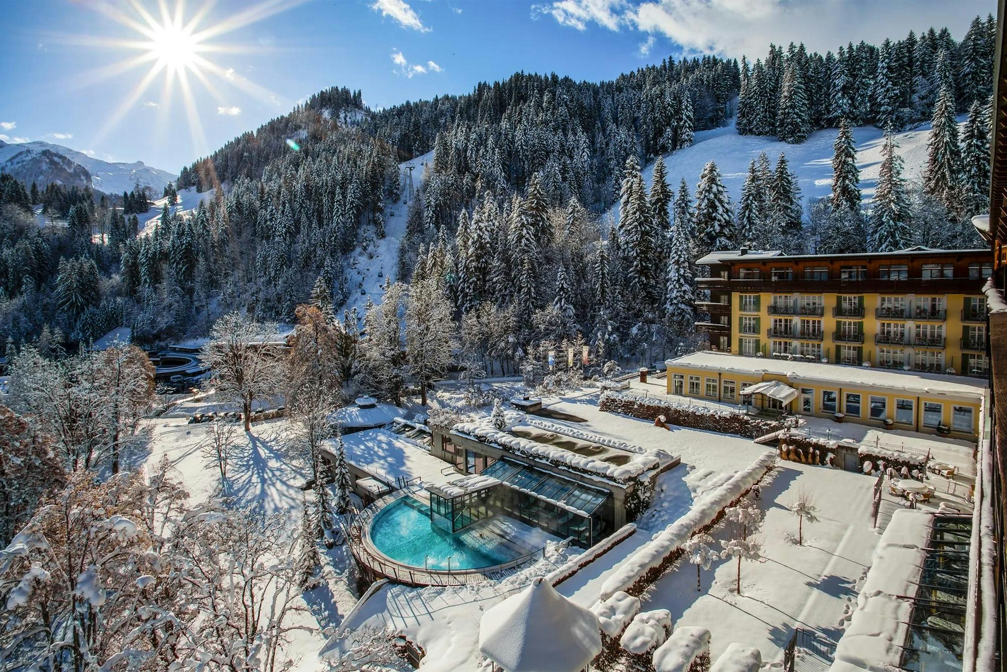 Lenkerhof Gourmet Spa Resort 51/86