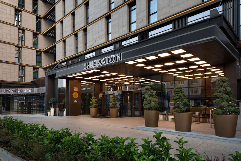 Sheraton Istanbul City Center in ISTANBUL