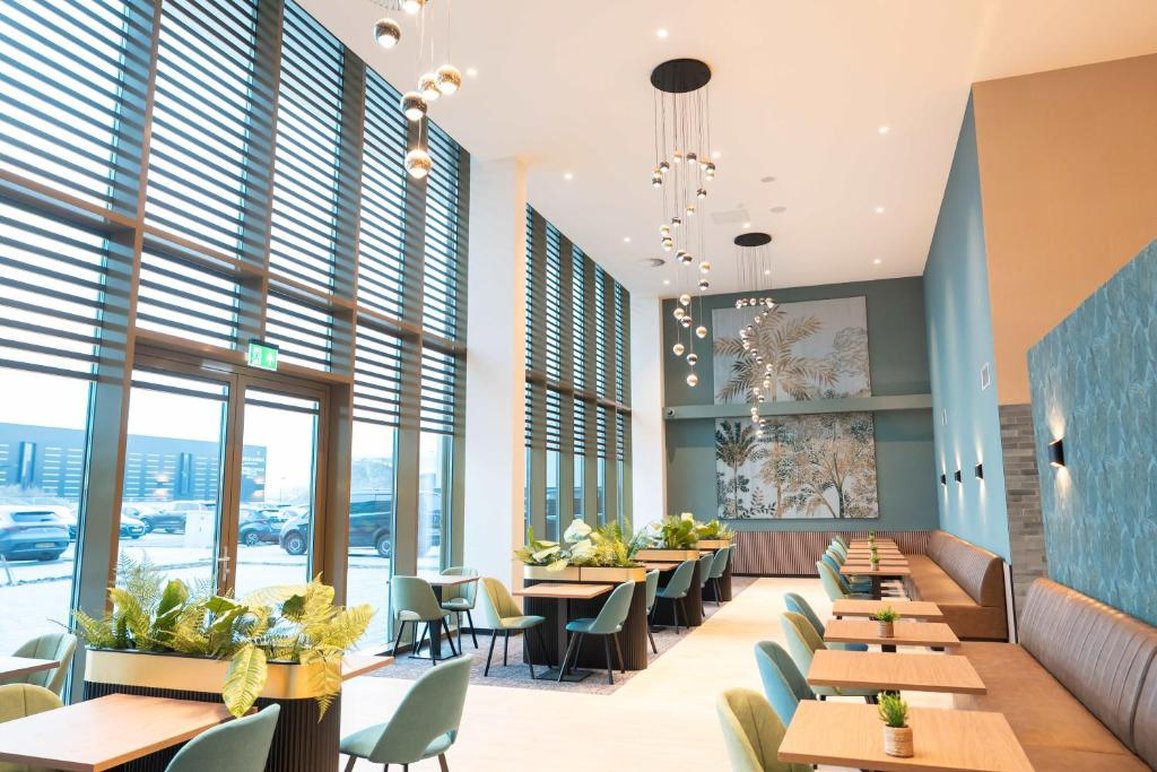 OZO Hotels De President Amsterdam Schiphol Airport 29/30
