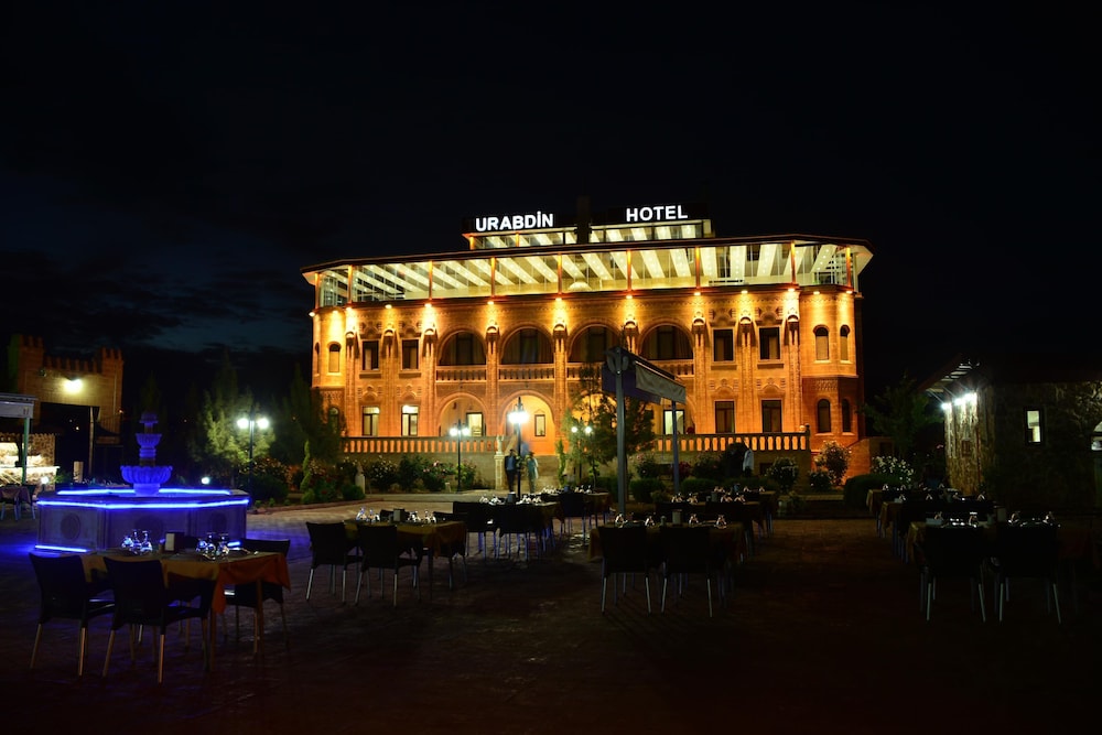 Turabdin Hotel 7/56