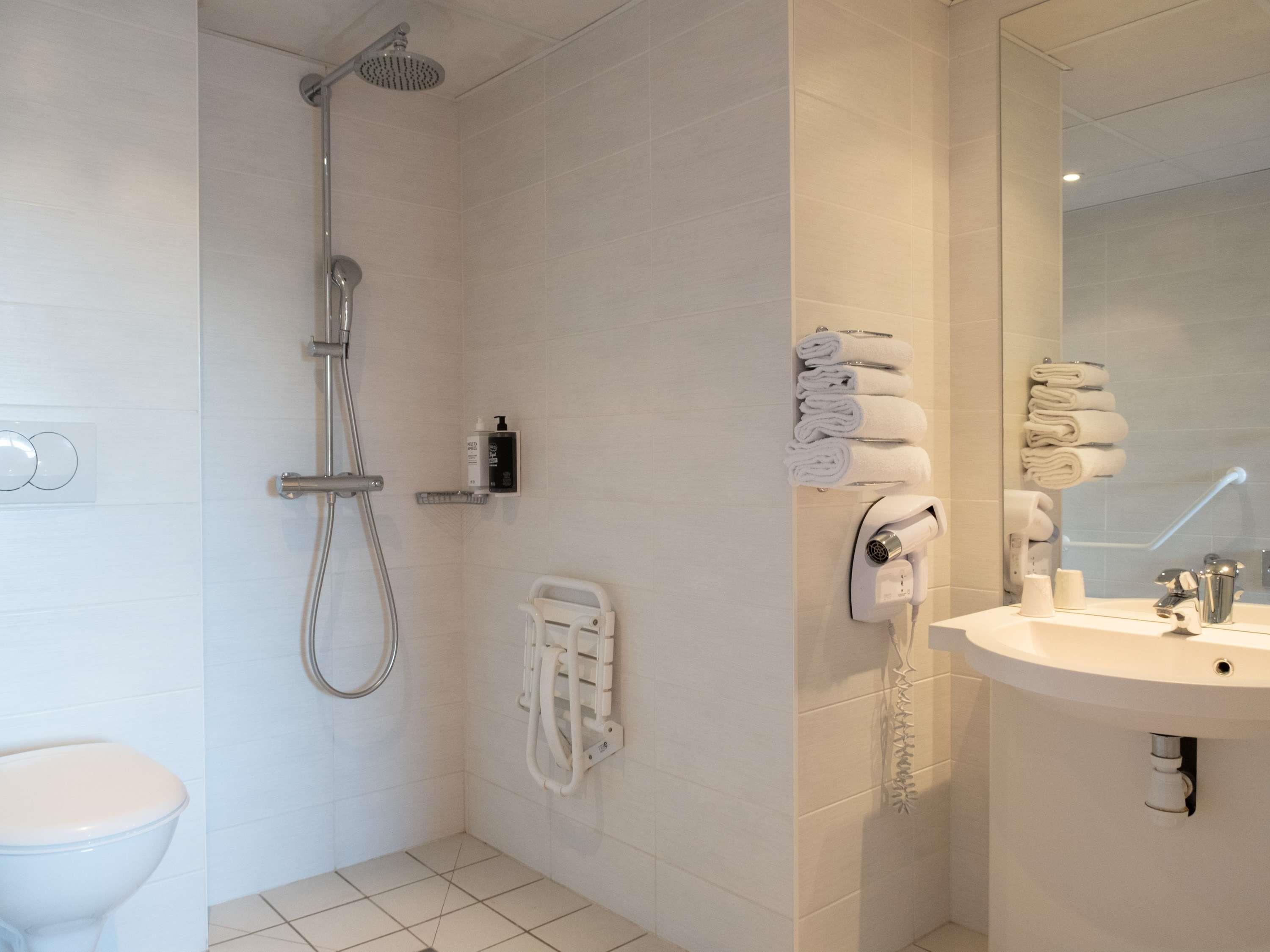غرفة بريميوم، Ibis Styles Saint Dizier 3/4