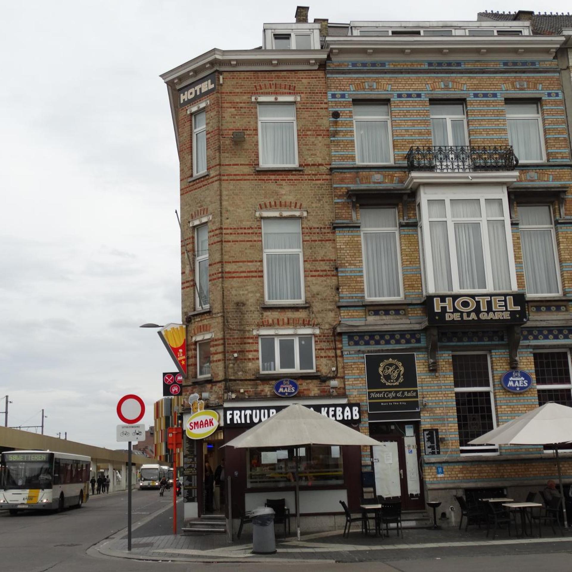 Hotel de la Gare Aalst 2/47