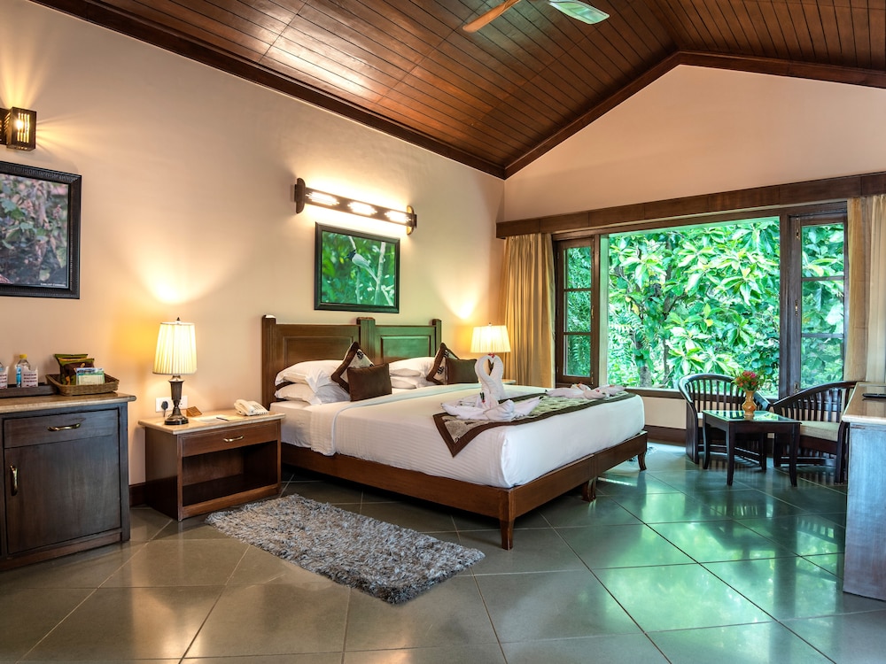 4 Bedrooms, Forest, Villa, 4 King Beds، Aahana Resort and Spa- Jim Corbett 3/10