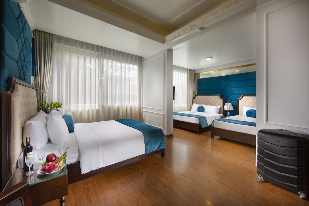Royal Palace Hotel 2 Hanoi 32/68