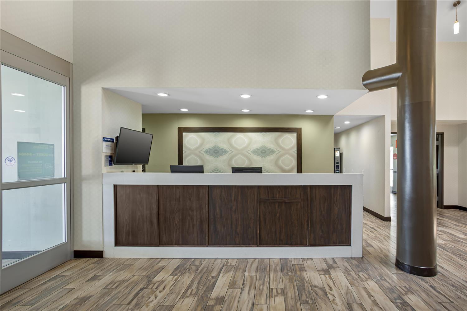 Best Western Porterville Inn 10/47