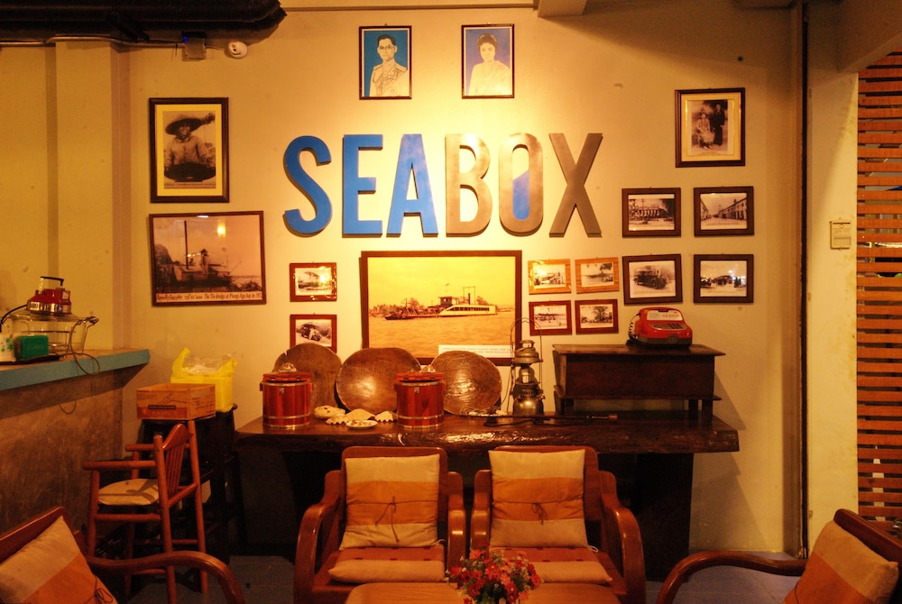 Seabox Khaolak Hostel 16/28