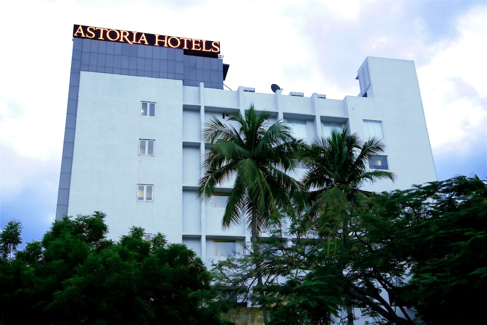 Astoria Hotels By Sparsa 9/59