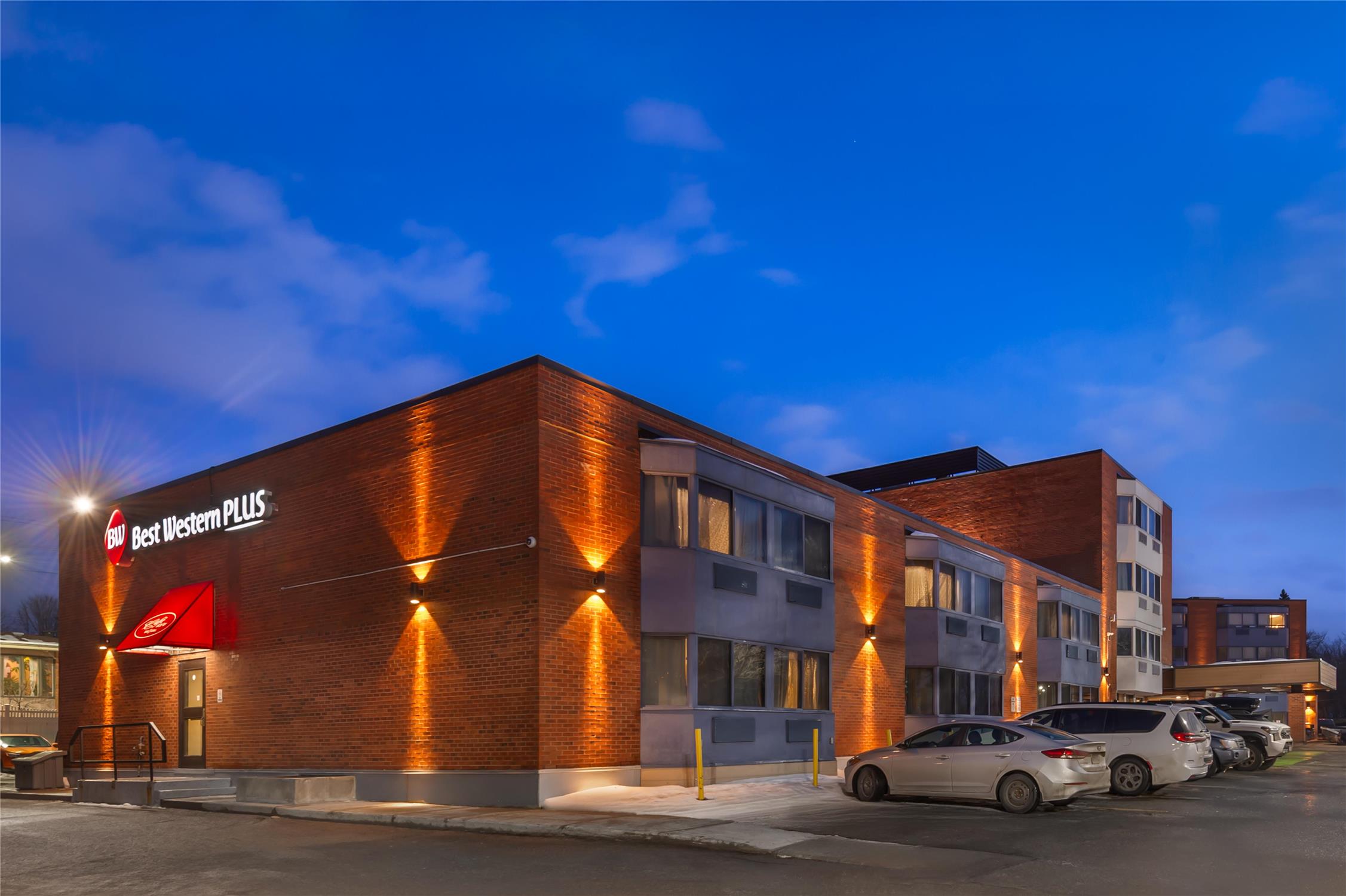 Best Western Plus Ottawa City Centre 23/24
