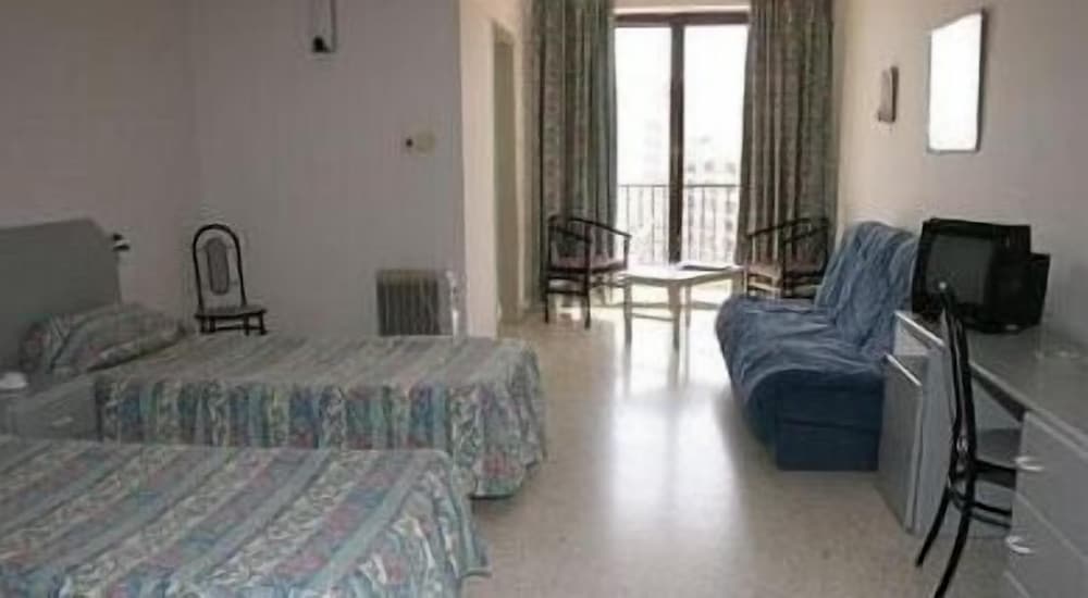 Standard, Double Bed, Sea View